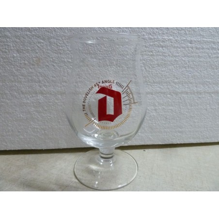 1 VERRE DUVEL  THE DUVELISH  45° ANGLE