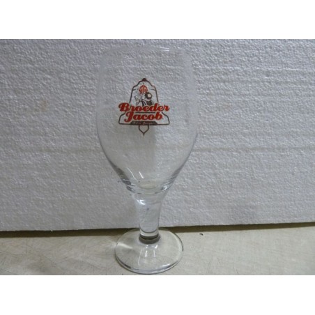 1 VERRE BROEDER 25CL HT.18CM