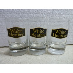 3 VERRES BABY  WHITE...