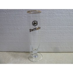 1 VERRE BUFFALO 33CL HT...