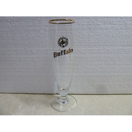 1 VERRE BUFFALO 33CL HT 22.80CM