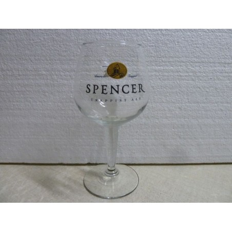 1 VERRE SPENCER 25/33CLHT 18.50CM