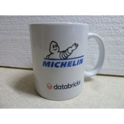 MUG MICHELIN HT 9.60CM