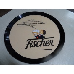 PLATEAU FISCHER  DIAMETRE 40CM