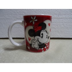 MUG MINNIE MOUSE HT 9.60CM