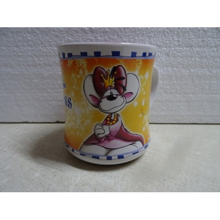 MUG DIDDLINA PRINCESS HT 10CM