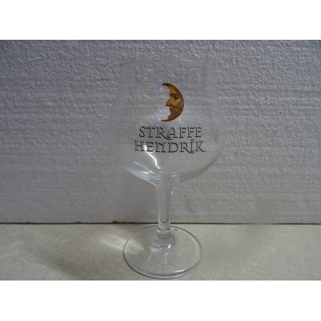 6 VERRES STRAFFE HENDRIK 25/33CLHT 18CM