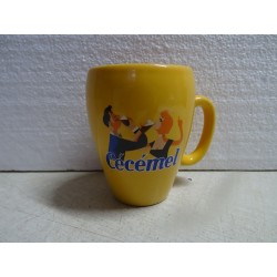 6 TASSES CECEMEL COLLECTOR...