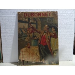 CARTON DUBONNET  45.20CM X34CM