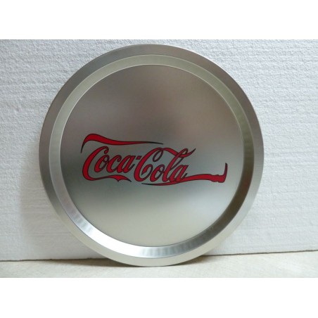 PLATEAU COCA-COLA DIAMETRE 30CM