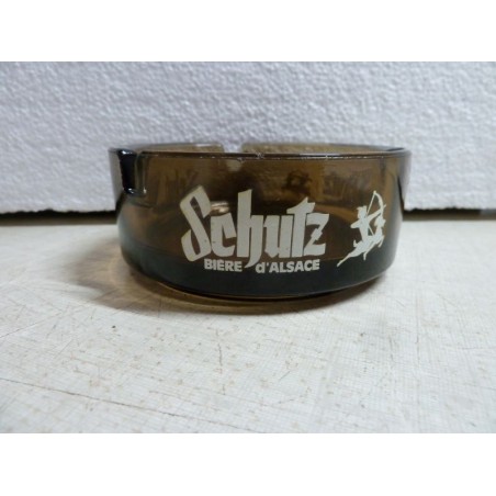 CENDRIER SCHUTZ  DIAMETRE 9CM