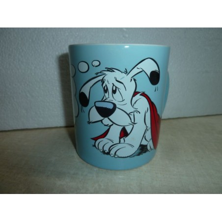 MUG PARC ASTERIX  HT 9.50CM  ANNEE 2006