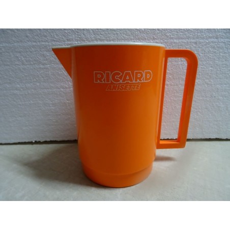 PICHET RICARD  ORANGE HT 16.50CM