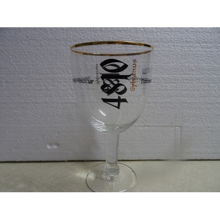 6 VERRES SYLVANUS  4810 50CL HT 19.70CM