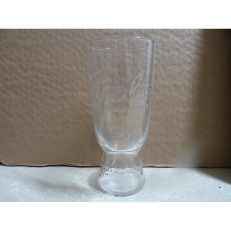 6 VERRES GROLSCH 50CL NOUVEAU MODELE HT 19.20CM