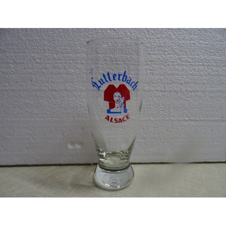 1 VERRE LUTTERBACH 25CL HT.17CM