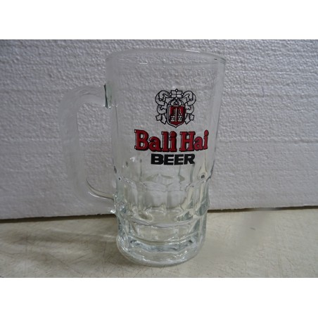 CHOPE  BALI-HAI BEER 25CL HT 12.70CM