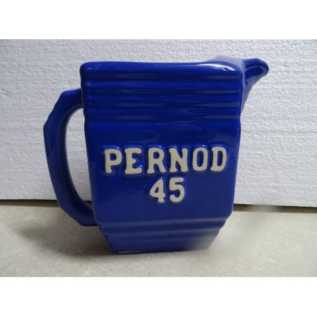 PICHET PERNOD 45/PASTIS 51 HT 16CM