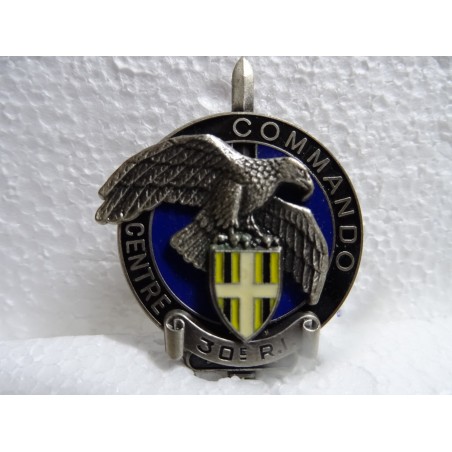 MEDAILLE MILITAIRE 30em REGIMENT  COMMANDO