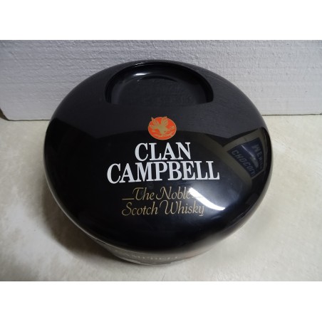 BAC  A GLACE CLAN CAMPBELL DIAMETRE 24CM HT 13CM