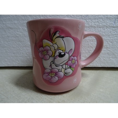 MUG DIDDLINA  HT 9.50CM