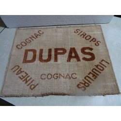 TAPIS DE CARTES COGNAC...