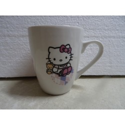 HELLO KITTY  MUG 25CL HT 10CM