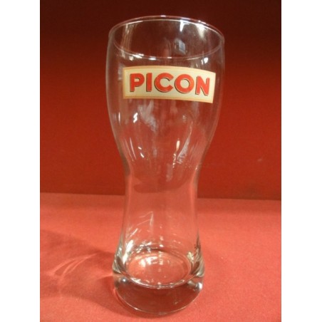 6 VERRES PICON 25 CL