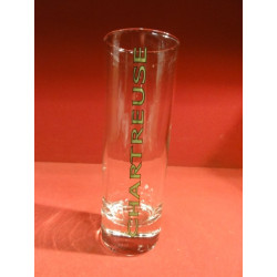 6 VERRES CHARTREUSE 22CL