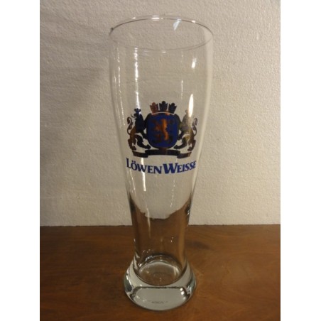 1 VERRE  LOWEN  WEISSE  50 CL